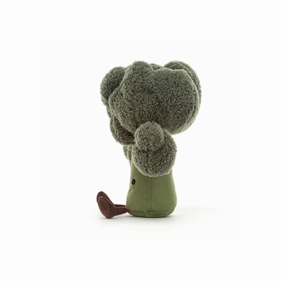 Jellycat Broccoli Australia | 021387MHU